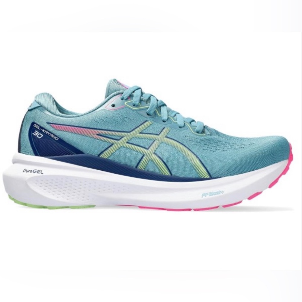 ASICS Women’s Teal Gel Kayano 30